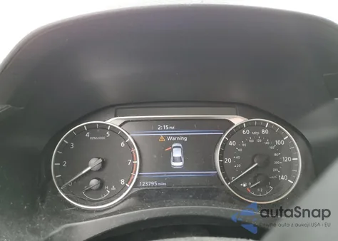 2020 Nissan Altima S из США, поврежденный, VIN 1N4BL4BV6LC153930